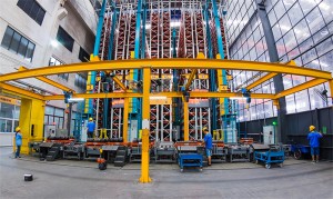 ȫ�Զ��������ջģ�߿�