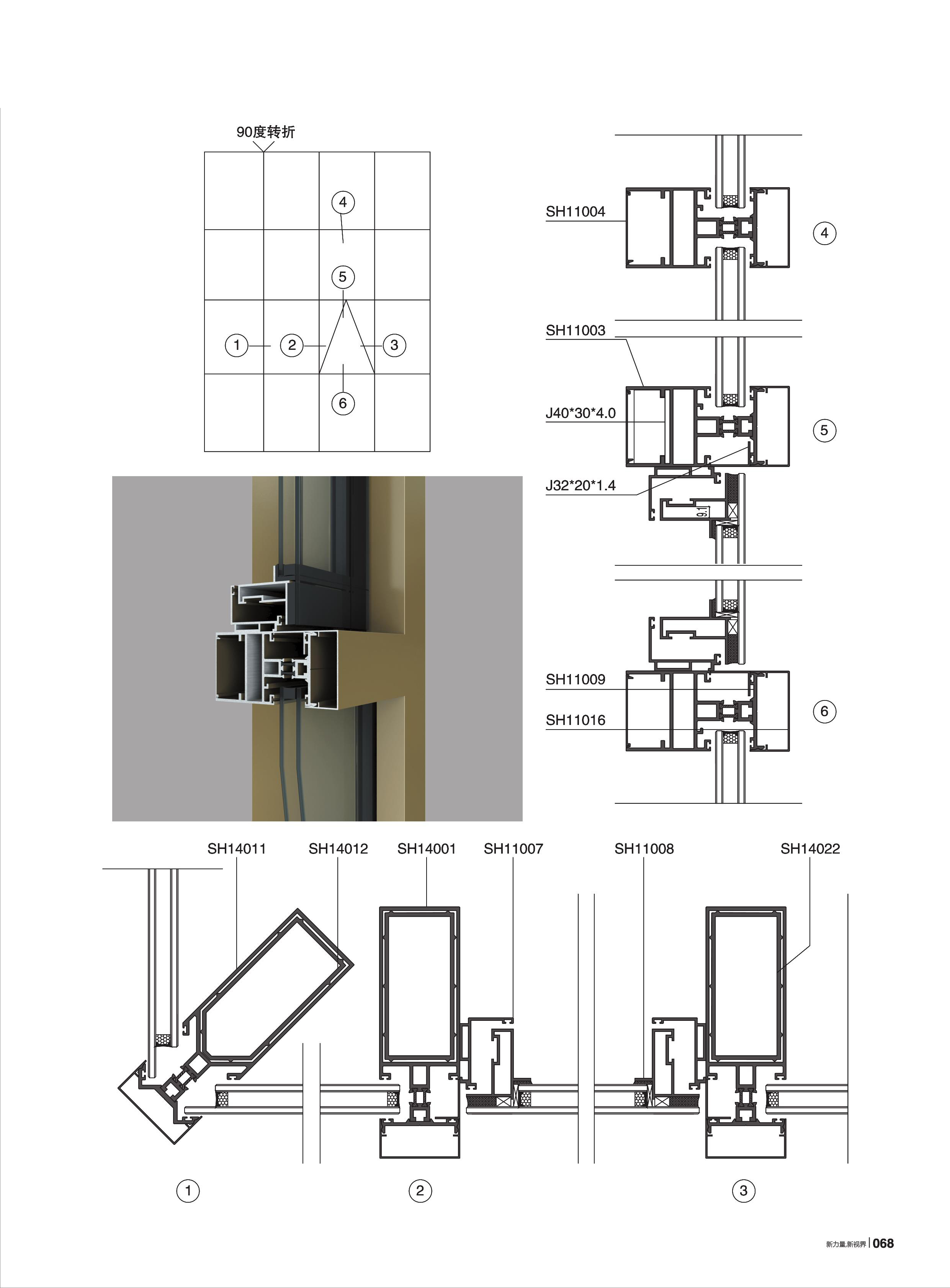 SH140ϵ�и��ȶ�������Ļǽ(65��)